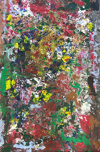 Light Across the Bay, 2001