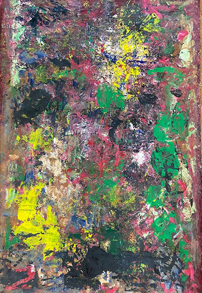 Moonlight In Lake Merritt, 2001