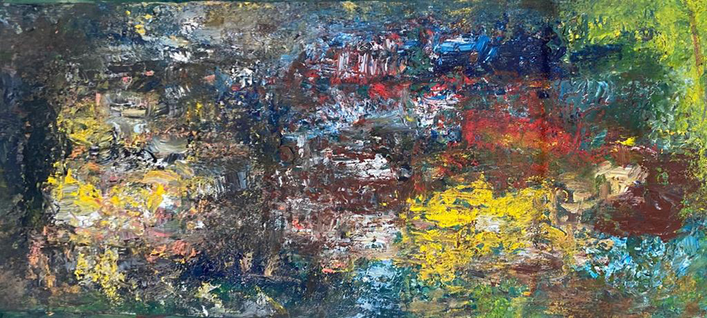 Spring In April, 1995