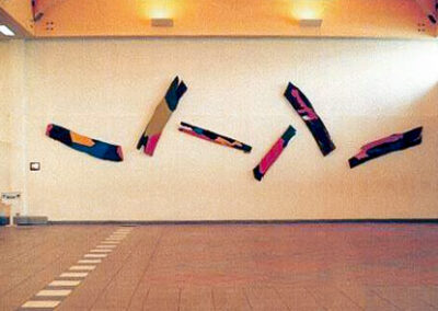 Exhibition, Hewanorra Airport, Castries, St. Lucia, 1995