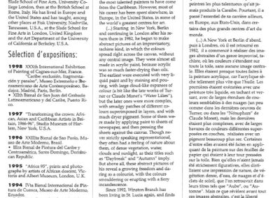 Exhibition, Cagnes-Sur-Mer, France, 1999