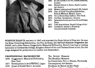 Alliance Francais exhibition, San Francisco, CA 2003