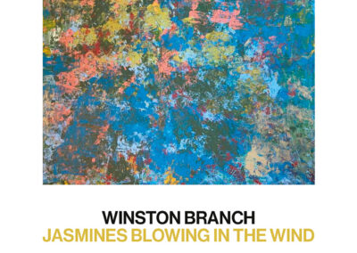 Solo exhibition, Simon Lee Gallery, London, UK, 2022